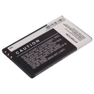 Аккумулятор CameronSino для Nokia 8800E, 8900i (BL-5U) 1050mAh