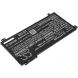 Аккумулятор CameronSino для HP ProBook x360 440 G1 4150mAh
