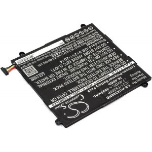 Аккумулятор CameronSino для Asus Transformer Book TX300CA (C21-TX300P) 5000mAh