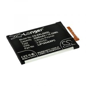 Аккумулятор CameronSino для Sony Xperia L2, Xperia XA2 3200mAh