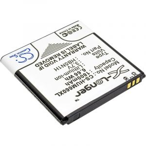Аккумулятор CameronSino для Huawei U8815, Ascend G300 (HB5N1) 1800mAh