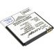 Аккумулятор CameronSino для Huawei U8815, Ascend G300 (HB5N1) 1800mAh