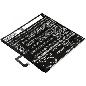 Аккумулятор CameronSino для Xiaomi Mi Pad 4 (BN60) 5800mAh
