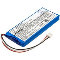 Аккумулятор CameronSino для Aaronia Spectran NF Analyzer 3000mAh