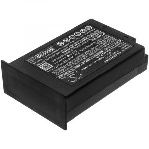 Аккумулятор CameronSino для EDAN IM12, IM20 3400mAh