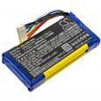 Аккумулятор CameronSino для Qolsys IQ Panel 2600mAh