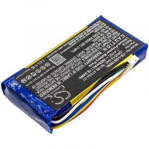Аккумулятор CameronSino для Qolsys IQ Panel 2600mAh