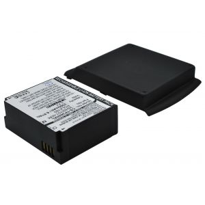 Аккумулятор усиленный CameronSino для HTC P3650 2300mAh