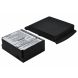 Аккумулятор усиленный CameronSino для HTC P3650 2300mAh