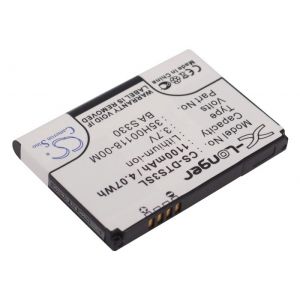 Аккумулятор CameronSino для HTC Touch 3G, Touch Cruise 1100mAh