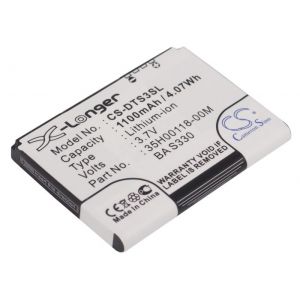Аккумулятор CameronSino для HTC Touch 3G, Touch Cruise 1100mAh