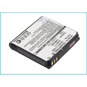 Аккумулятор CameronSino для HTC Touch Pro 1350mAh