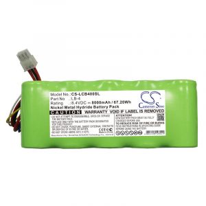 Аккумулятор CameronSino для LEICA Laser Alignment (LB-4) 8000mah