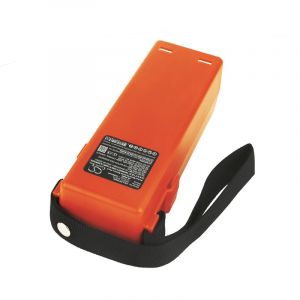 Аккумулятор CameronSino для Leica GEB70 4000mah