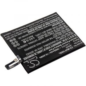 Аккумулятор CameronSino для Xiaomi Pocophone F1 (BM4E) 3900mAh