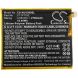 Аккумулятор CameronSino для Asus ZenFone V Live (V500KL) 2700mAh