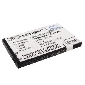 Аккумулятор CameronSino для HTC P3470 1100mah