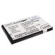 Аккумулятор CameronSino для HTC P3470 1100mah