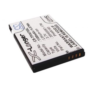 Аккумулятор CameronSino для HTC P3470 1100mah