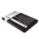 Аккумулятор CameronSino для HTC P3470 1100mah