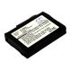 Аккумулятор CameronSino для Palm Treo 600, Treo 610 2400mah