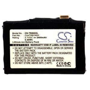 Аккумулятор CameronSino для Palm Treo 600, Treo 610 2400mah
