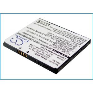 Аккумулятор CameronSino для Acer beTouch E400, neoTouch P400 1090mah