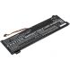 Аккумулятор CameronSino для Lenovo Yoga V330-15, Yoga V530-14 4000mah