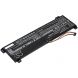 Аккумулятор CameronSino для Lenovo Yoga V330-15, Yoga V530-14 4000mah