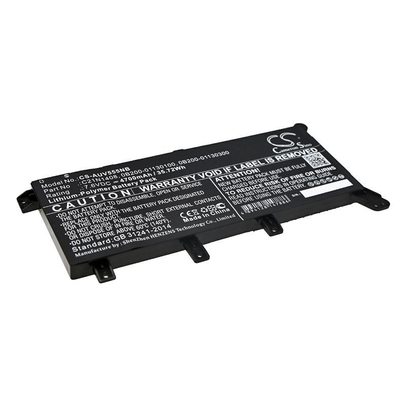 Батарея Для Ноутбука Asus X555l Купить
