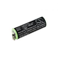 Аккумулятор CameronSino для MOSER Ermila Bella 1590, ChroMini 1591 1200mAh