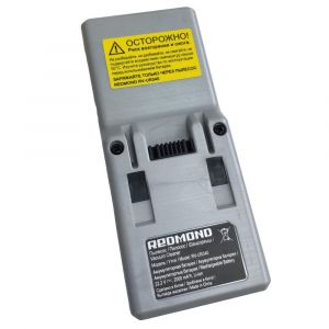 Замена элементов в аккумуляторе Redmond RV-UR340, RV-UR341, Hoover 2500mah