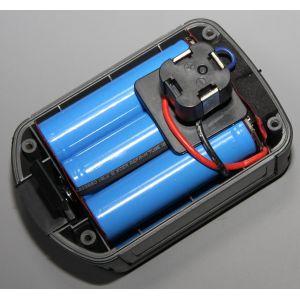 Замена элементов в аккумуляторе Kitfort KT-515, KT-521 2500mah
