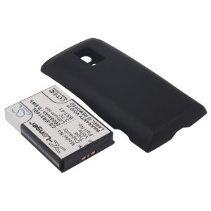Аккумулятор CameronSino для Sony Ericsson Xperia X10 2600mah черный