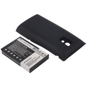 Аккумулятор CameronSino для Sony Ericsson Xperia X10 2600mah черный
