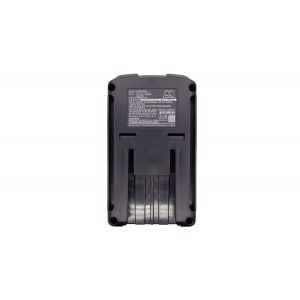 Аккумулятор CameronSino для Karcher EF426 (BV 5/1 Bp, T 9/1 Bp) 7500mah