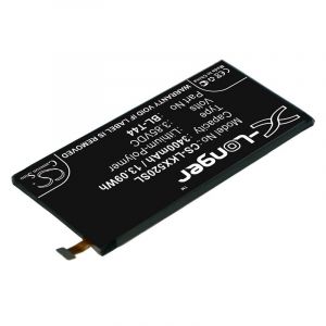 Аккумулятор CameronSino для LG Stylo 5, Q60 3400mah