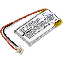 Аккумулятор CameronSino для Logitech G Pro Wireless, G304, MX Vertical 220mah