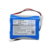 Аккумулятор CameronSino для Bionet BM3, BM3 plus, BM5 2600mAh