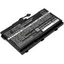 Аккумулятор CameronSino для HP ZBook 17 G3 Mobile Workstation 7860mAh