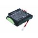 Аккумулятор CameronSino для Cefar Myo 4 Max, Globus Activa 300 2000mah