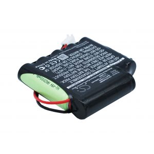 Аккумулятор CameronSino для Cefar Myo 4 Max, Globus Activa 300 2000mah