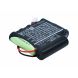 Аккумулятор CameronSino для Cefar Myo 4 Max, Globus Activa 300 2000mah