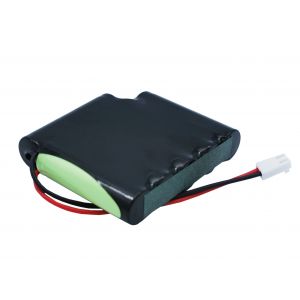 Аккумулятор CameronSino для Cefar Myo 4 Max, Globus Activa 300 2000mah