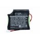Аккумулятор CameronSino для Cefar Myo 4 Max, Globus Activa 300 2000mah