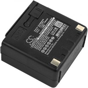 Аккумулятор CameronSino для Kenwood TH-25, TK220, TK340D (KNB-5, KNB-6, PB-10) 1000mah