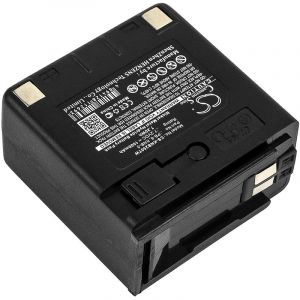 Аккумулятор CameronSino для Kenwood TH-25, TK220, TK340D (KNB-5, KNB-6, PB-10) 1000mah