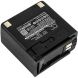 Аккумулятор CameronSino для Kenwood TH-25, TK220, TK340D (KNB-5, KNB-6, PB-10) 1000mah
