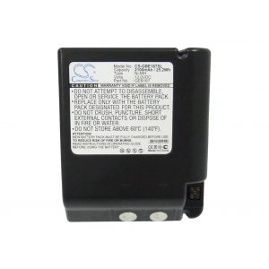 Аккумулятор CameronSino для Leica TCA1100, TPS1000 (GEB187, GEB87) 2100mah