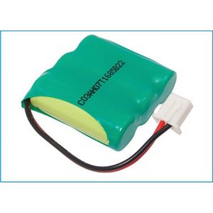 Аккумулятор CameronSino для Tri-Tronics trashbreaker Ultra, BeaglerClassic 70 300mah